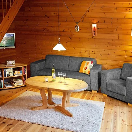 Semesterbostad Blockhaus Ferien - Erik