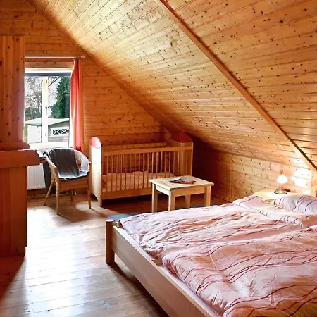 Blockhaus Ferien - Erik Ulsnis