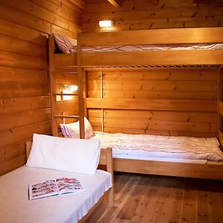 Semesterbostad Blockhaus Ferien - Erik