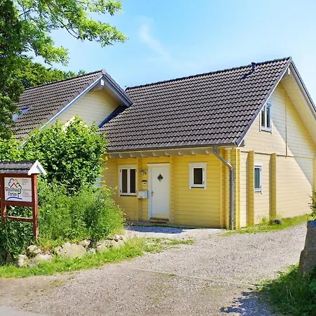Semesterbostad Blockhaus Ferien - Erik *