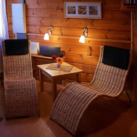 Blockhaus Ferien - Erik