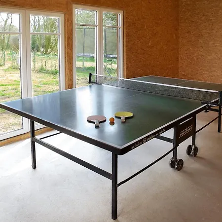 Semesterbostad Blockhaus Ferien - Erik