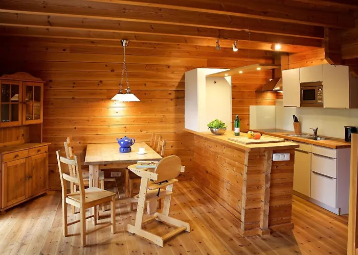 Blockhaus Ferien - Erik Casa de Férias