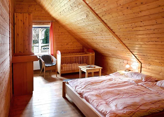 Blockhaus Ferien - Erik Ulsnis