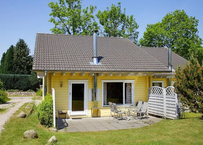 Blockhaus Ferien - Erik Casa de Férias