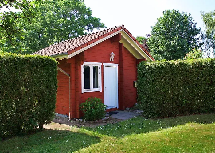 Blockhaus Ferien - Erik Ulsnis