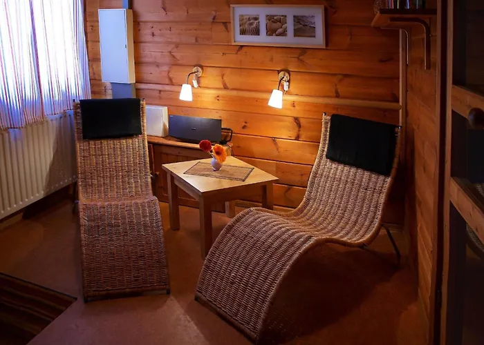 Blockhaus Ferien - Erik